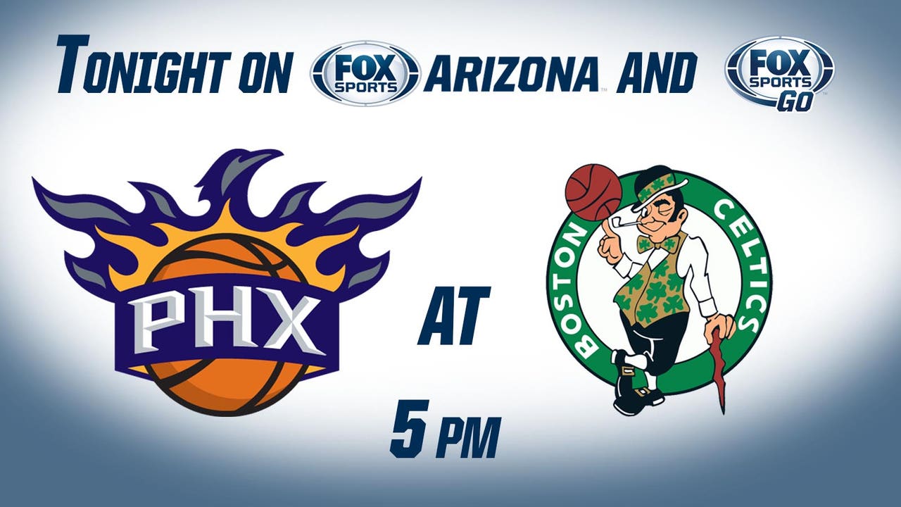 Suns set to face motivated Celtics' Thomas